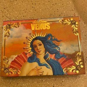 ⚠️sold off poshmark ⚠️Lime crime venus palette